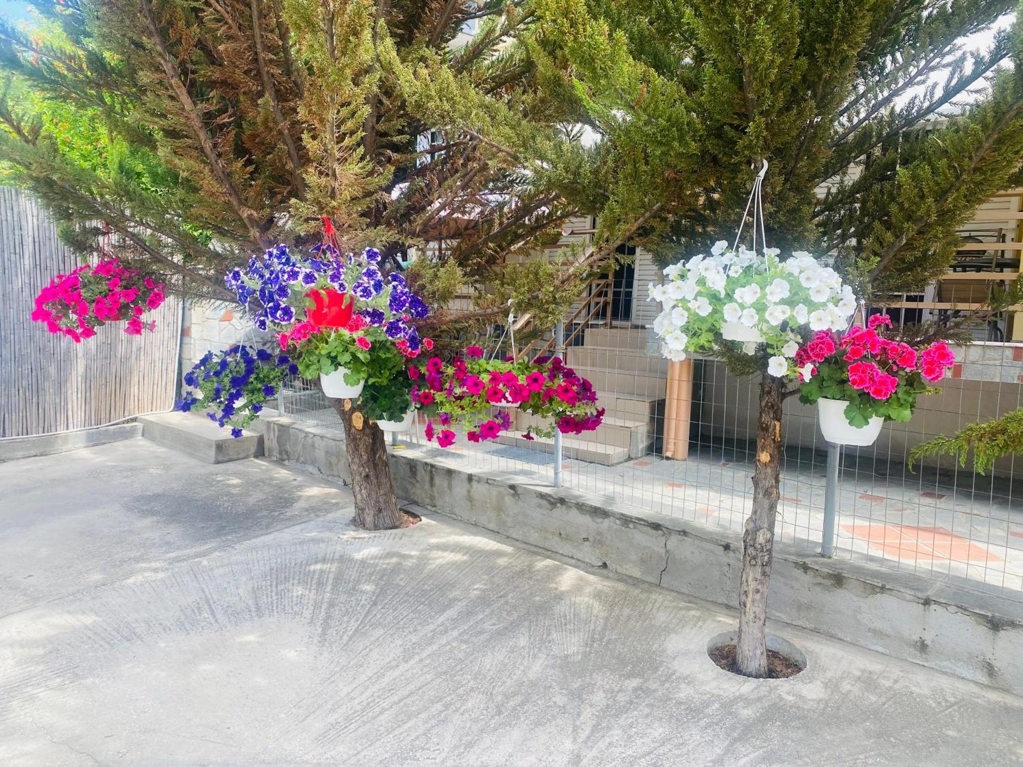 Markos Studios Potos Buitenkant foto