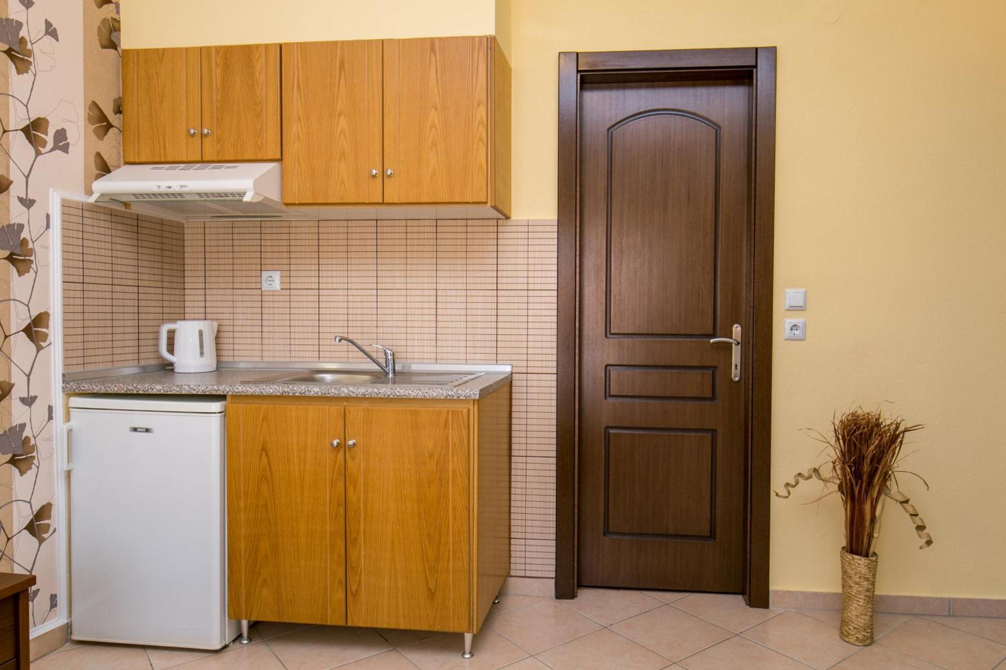Markos Studios Potos Buitenkant foto