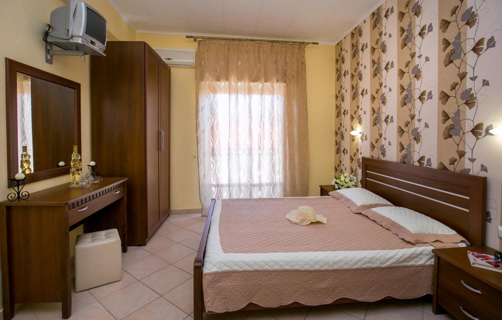 Markos Studios Potos Buitenkant foto