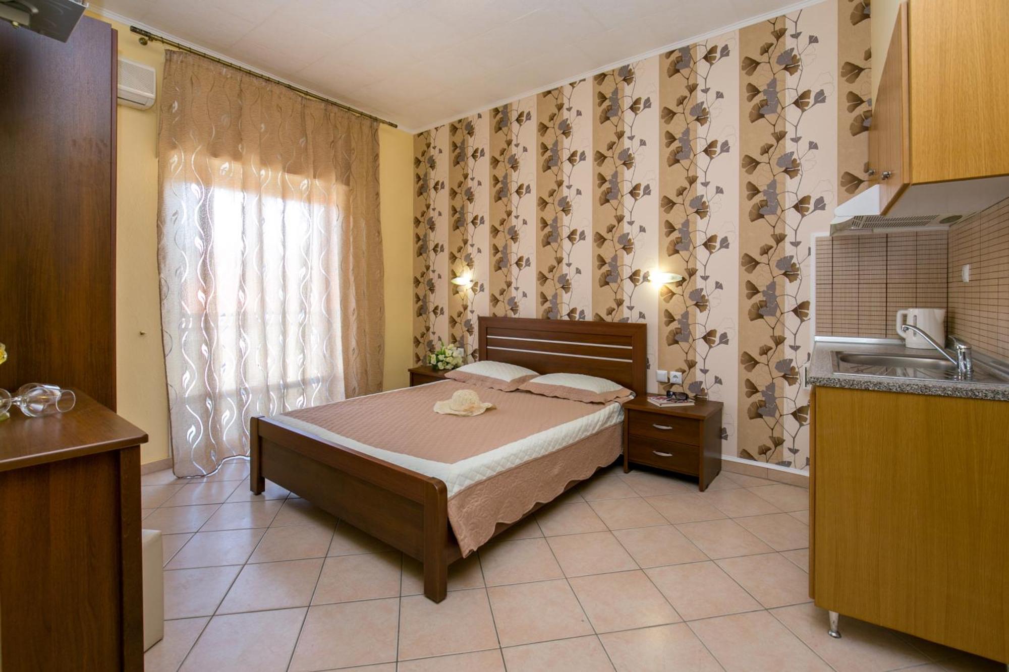 Markos Studios Potos Buitenkant foto